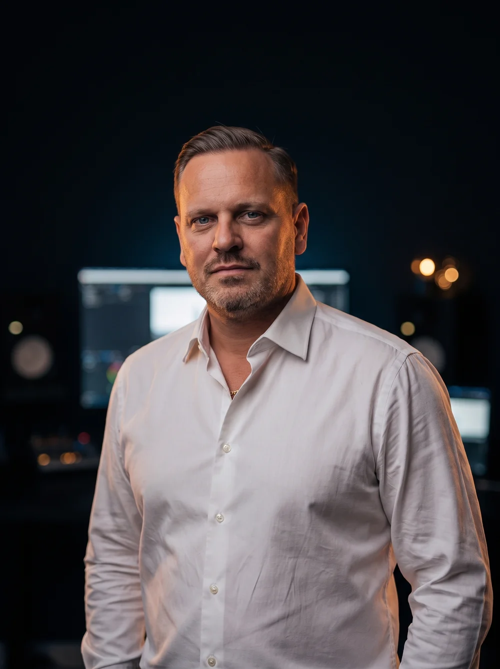 Marek Stein, Inhaber von nova.02:media